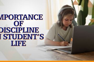 Students Discipline: A way to grow