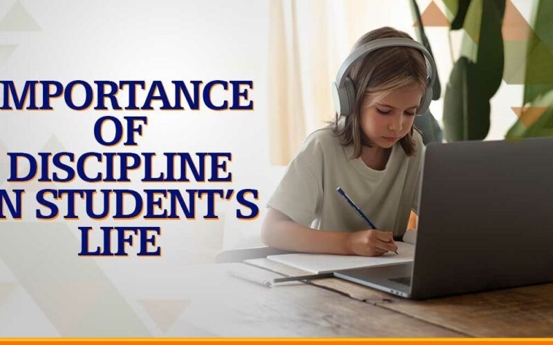 Students Discipline: A way to grow