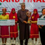 AbdulRazaq Celebrates as Kwara Pupils Win Presidential Debate for 3rd Time