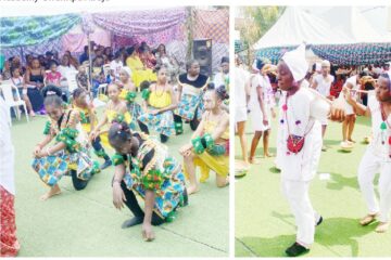 Lordswill Academy celebrates her Cultural Carnival