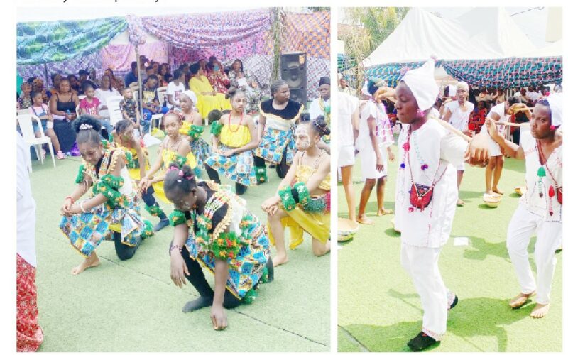 Lordswill Academy celebrates her Cultural Carnival showcasing the rich Nigerian cultural heritage