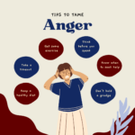 Managing Anger for the good of your health