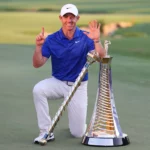 McIlroy wins DP World Tour