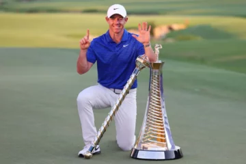 McIlroy wins DP World Tour finale & Race to Dubai