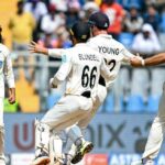 New Zealand complete historic clean sweep of India