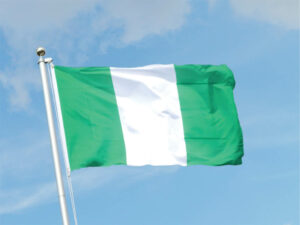 Nigeria our great nation