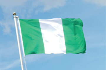 Nigeria our great nation