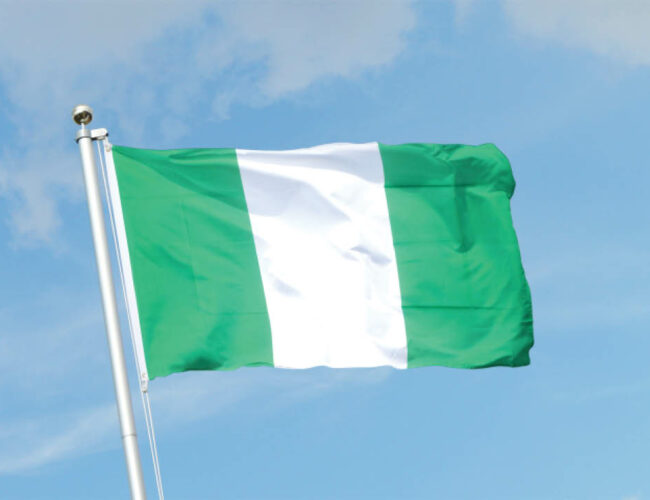 Nigeria our great nation