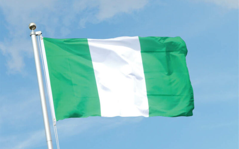 Nigeria our great nation