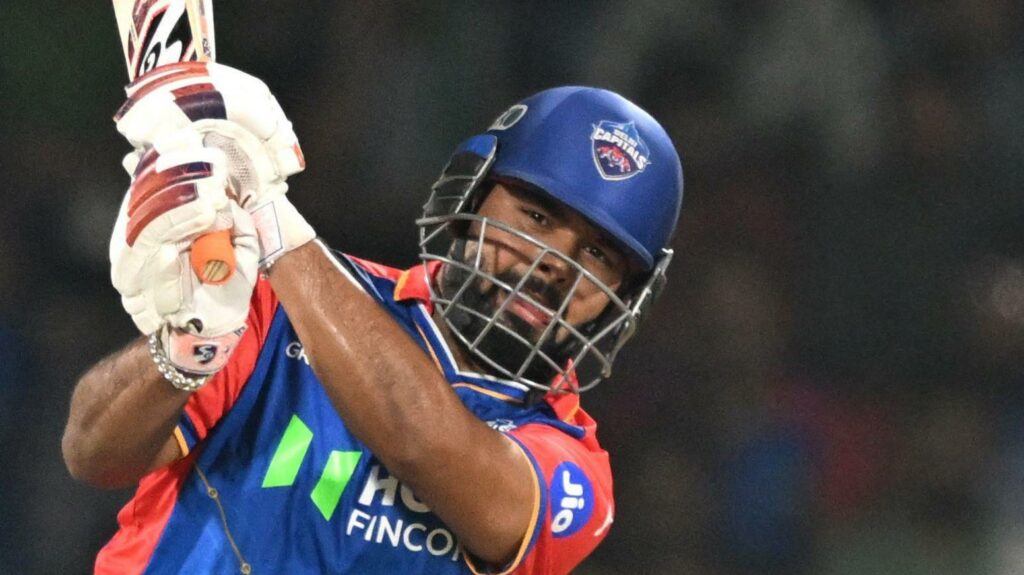 Pant becomes most expensive player in IPL history