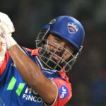 Pant becomes most expensive player in IPL history