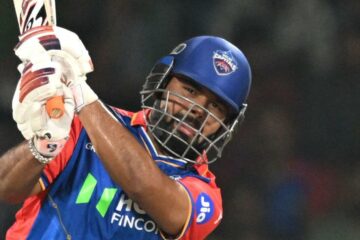 Pant becomes most expensive player in IPL history