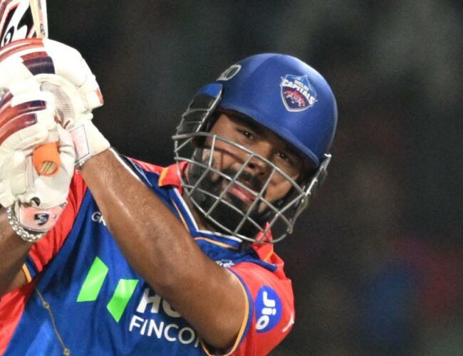 Pant becomes most expensive player in IPL history