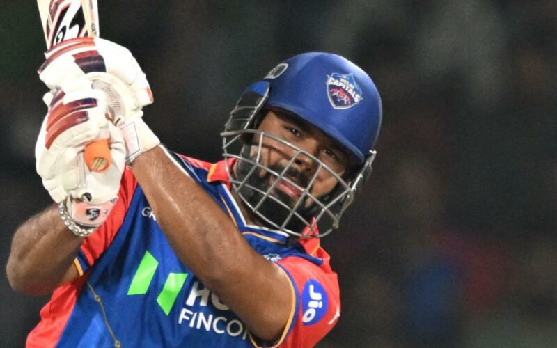 Pant becomes most expensive player in IPL history