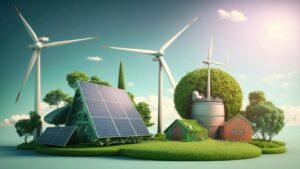 Renewable energy’s role in sustainable urban development