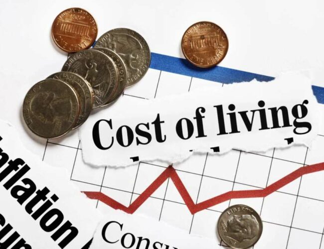 High cost of living in Nigeria