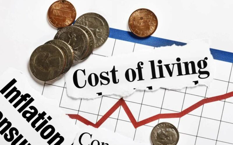 High cost of living in Nigeria