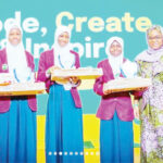 Sweet Haven School after winning national ICT competition