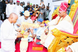 The Kingship of the Igalas