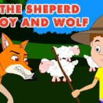 The shepherd boy and the wolf