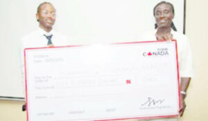 2 Nigerian students among winners of Think Canada Fair essay competition