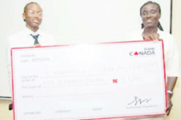 2 Nigerian students among winners of Think Canada Fair essay competition