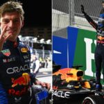 Verstappen wins title as Russell triumphs in Vegas