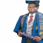 UNILORIN best graduating student