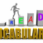 Reading boosts vocabulary