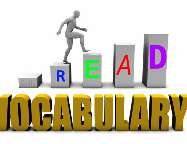 Reading boosts vocabulary, confidence, says college