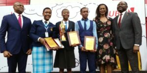 16-year-old FCT student wins 2024 UBA National Essay contest
