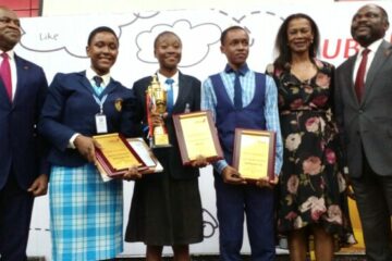 16-year-old FCT student wins 2024 UBA National Essay contest