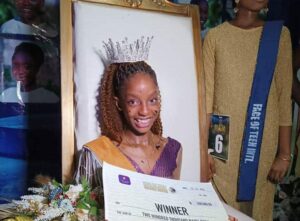14-year-old wins Face of Teen Beauty Pageant in C’River