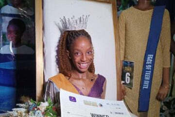 14-year-old wins Face of Teen Beauty Pageant in C’River