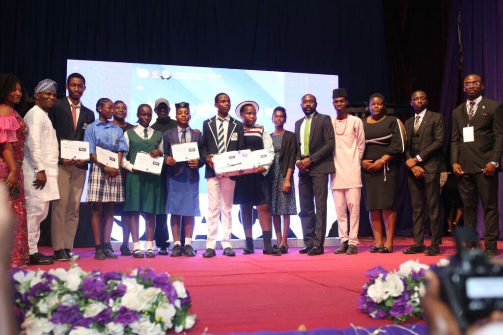 STACK: CMS Grammar student Wins Opportunity to Serve as One-Day Vice-Chancellor