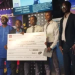 14 year old student wins inter-school animation competition in Lagos