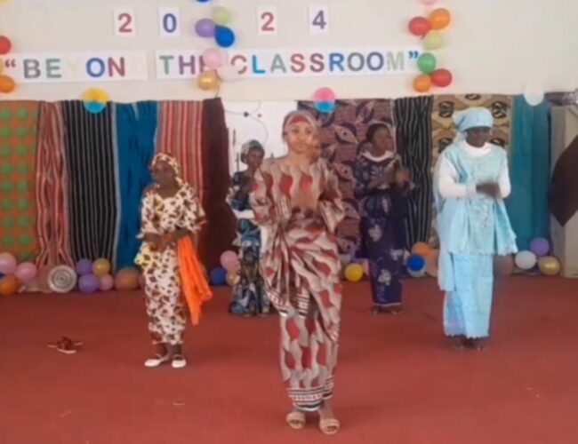 Aunty Laila School host Cultural and Science Exhibition Day