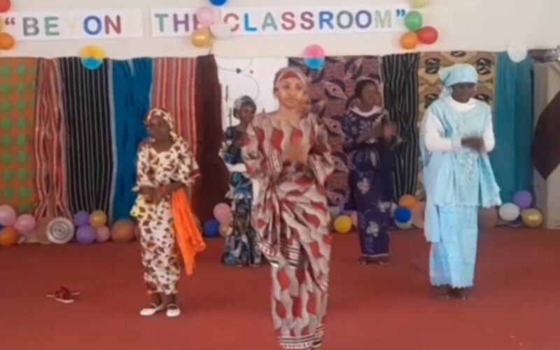 Aunty Laila School host Cultural and Science Exhibition Day