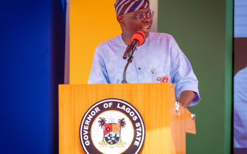 Lagos endorses book on bullying