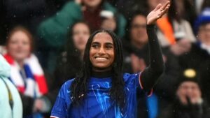 Chelsea sign Girma for women’s world record fee