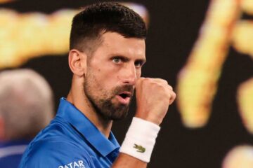 Djokovic sets up blockbuster match with Alcaraz