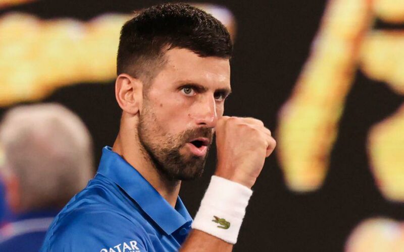 Djokovic sets up blockbuster match with Alcaraz