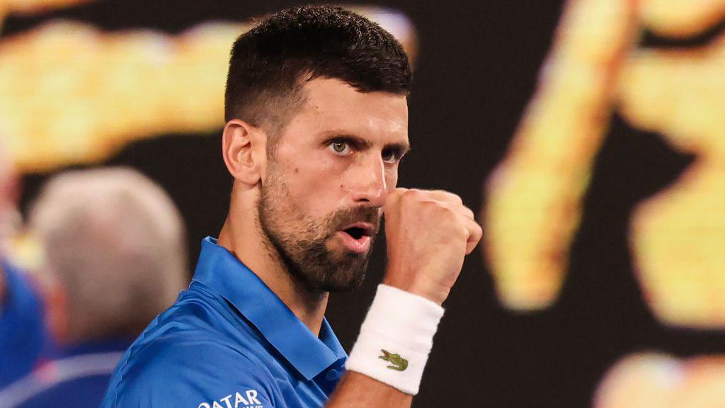 Djokovic sets up blockbuster match with Alcaraz