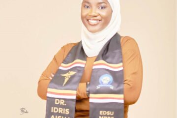 How I emerged overall best despite missing exams due to road accident — Dr Aisha Simi