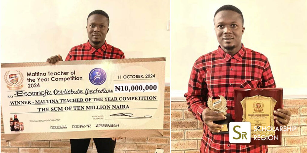 I want to help my students tackle maths phobia — Maltina Teacher of the Year