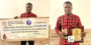 I want to help my students tackle maths phobia — Maltina Teacher of the Year