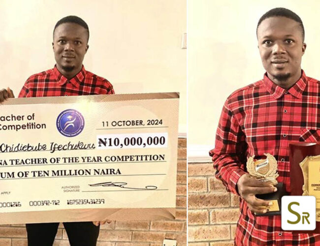 I want to help my students tackle maths phobia — Maltina Teacher of the Year