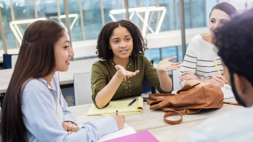 Fostering critical thinking through students debates