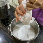 How to extract coconut milk at home