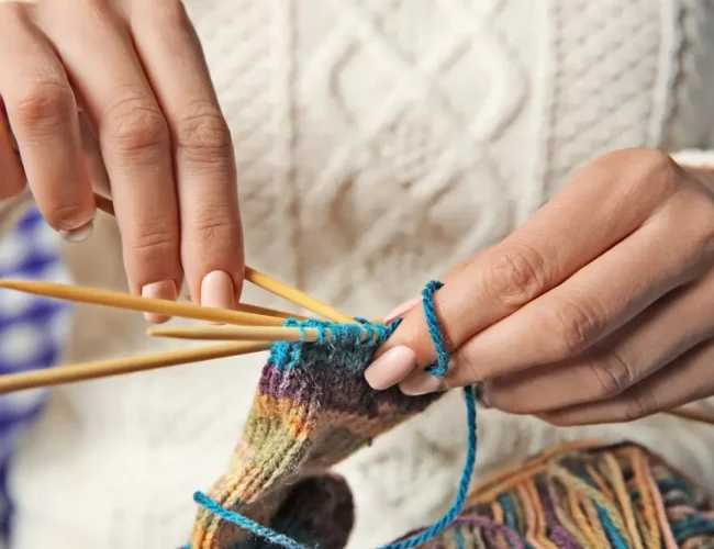 How to make money from your Knitting